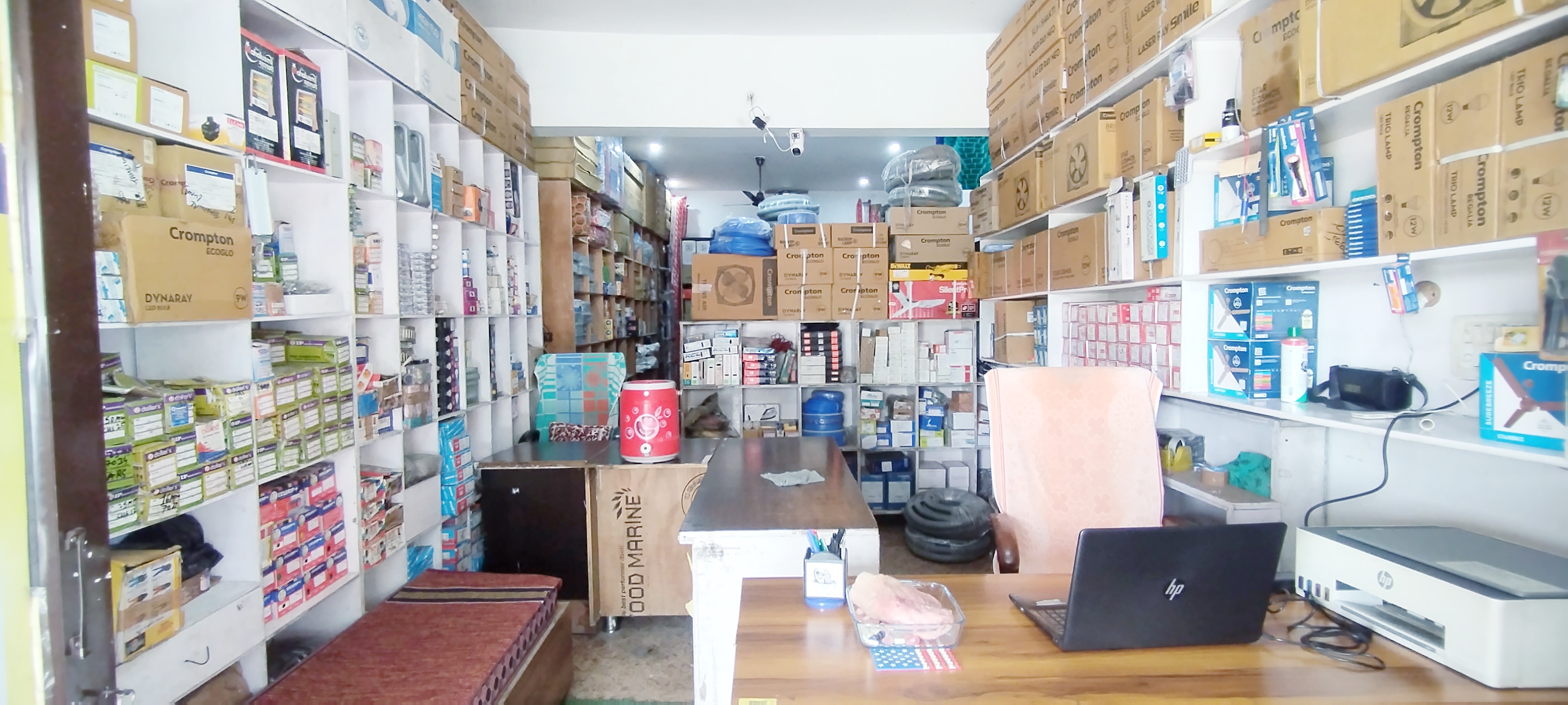 store images