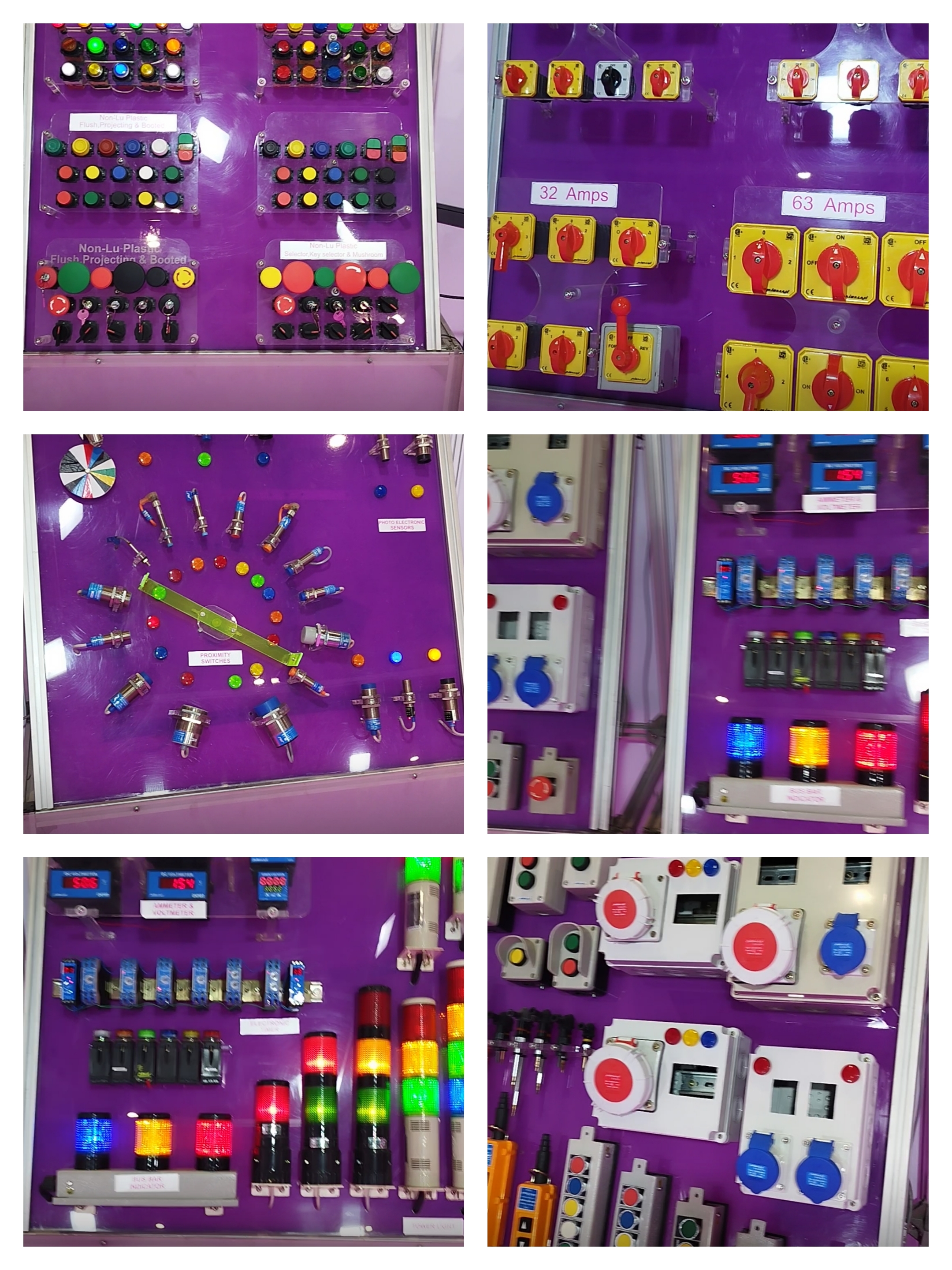 panel products